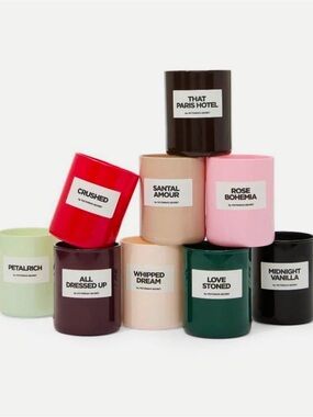 Victoria's Secret Scented Candle Collection - Assorted Colors